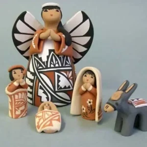 Sale Kennetta Loretto Angel Nativity