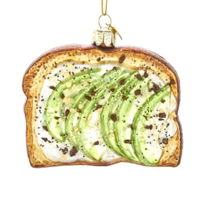Flash Sale Kurt Adler Avocado Toast