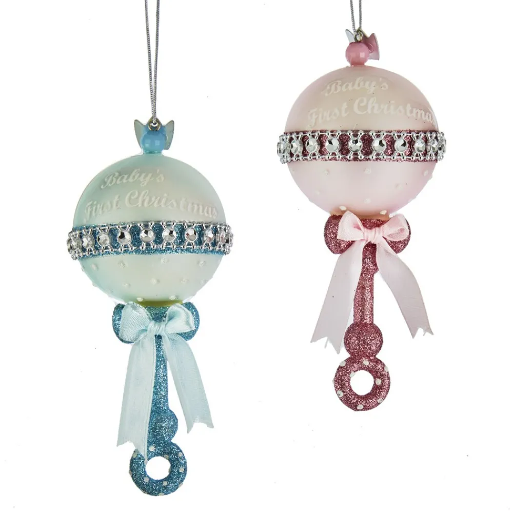 babys_first_rattle_0.webp Flash Sale Kurt Adler Baby's First Rattle
