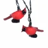 Cheap A Christmas Cardinal Light Set