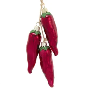 Shop Kurt Adler Chile Ristra Ornament