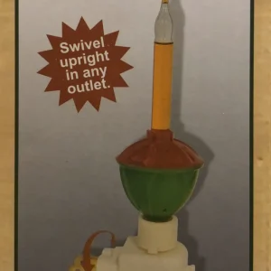Sale A Christmas Classic Bubbling Night Light
