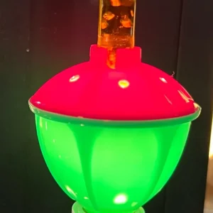 Sale A Christmas Classic Bubbling Night Light