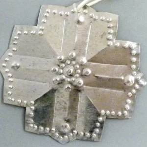 Clearance Richard Gabriel Jr. Cross Star