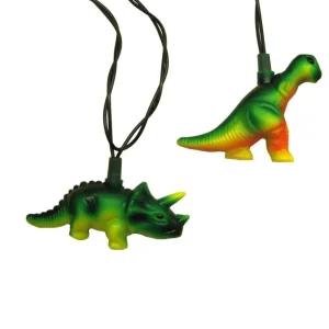Shop A Christmas Dinosaur Light Set
