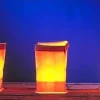 Best Sale A Christmas Electric Luminarias Set With Led Bulbs (Farolitos)