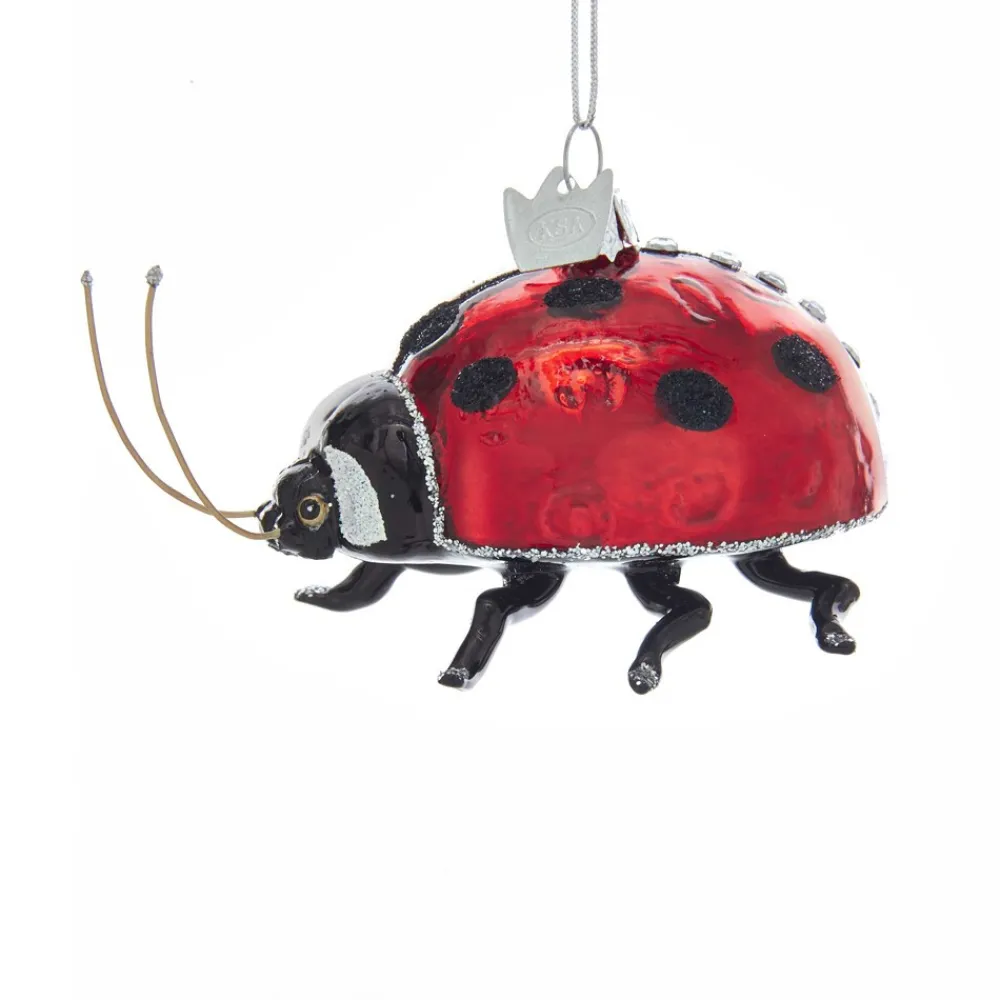 ladybug_0.webp Shop Kurt Adler Ladybug