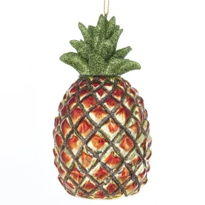 Clearance Kurt Adler Lg Pineapple
