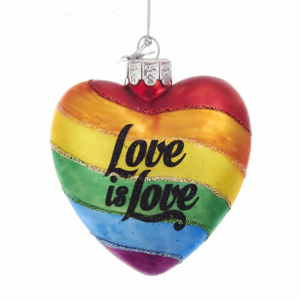 love_is_love_heart_0.webp Discount Kurt Adler Love Is Love Heart