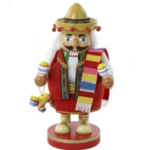 Outlet Nutcracker Mexican