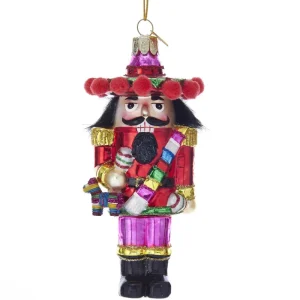 Outlet Kurt Adler Mexican Nutcracker Ornament