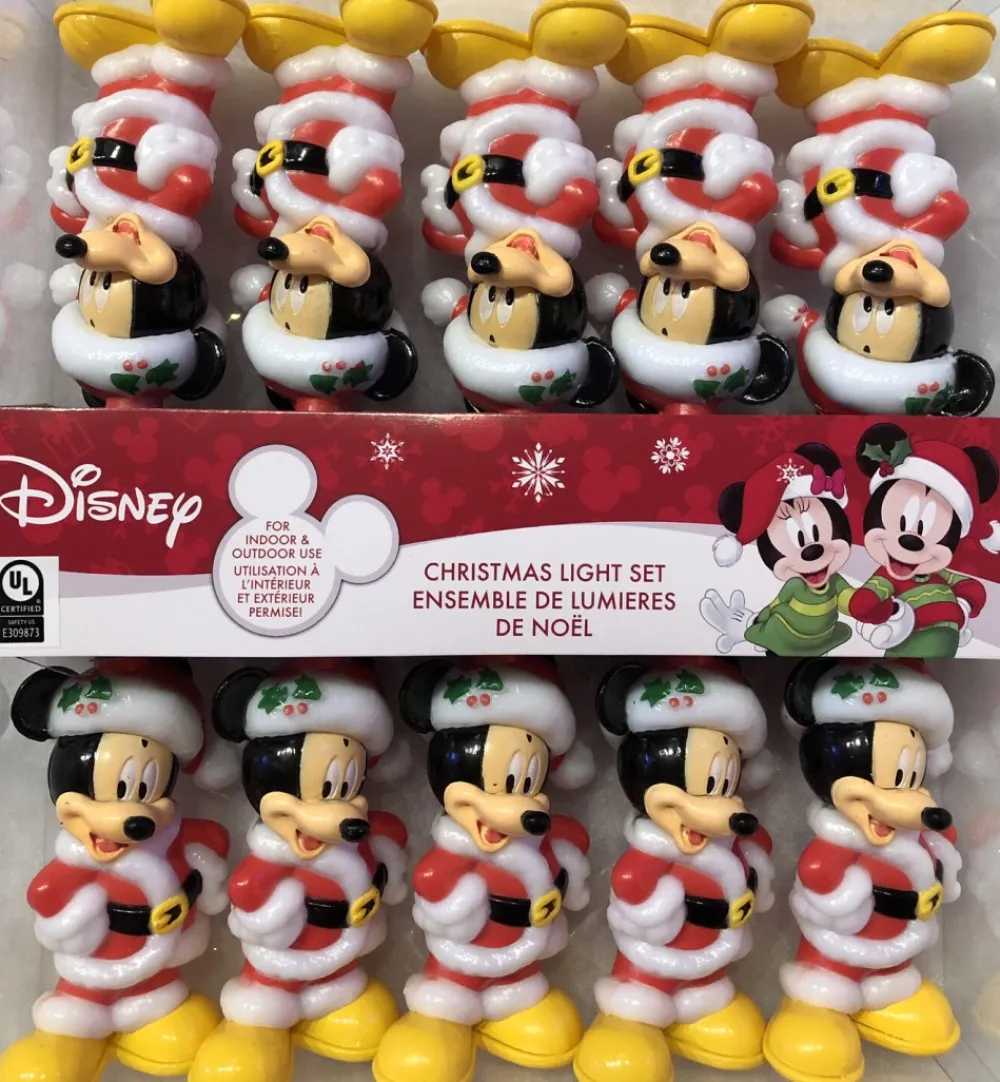 mickey_mouse_santa_light_set_0.webp New A Christmas Mickey Mouse Santa Light Set