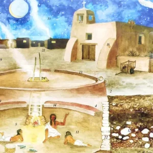 Flash Sale Mary Rae Cate Native Voices Songs And Stories Advent Calendar
