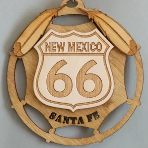 Best Dan Little New Mexico Route 66, Santa Fe