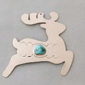 Fashion Curtis Benavidez Reindeer