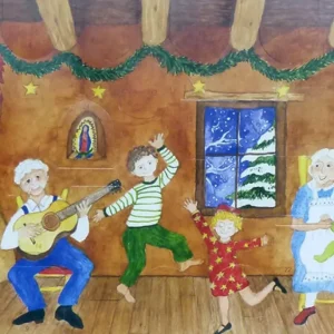 New Mary Rae Cate Rhythm And Rhyme Advent Calendar