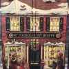 Online Byers Choice Saint Nicholas Toy Shoppe Musical Advent Calendar
