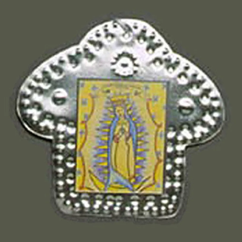 santa_nuestra_senora_de_guadalupe_0.webp Sale Richard Gabriel Jr. Santa Nuestra Senora De Guadalupe