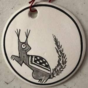 Shop Kimo DeCora Squirrel