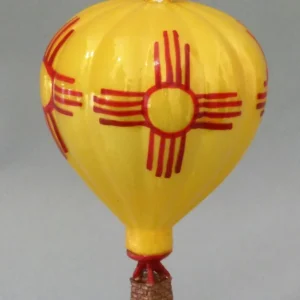 Store * Yellow Zia Balloon