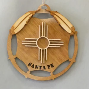 Flash Sale Dan Little Zia Dreamcatcher, Santa Fe